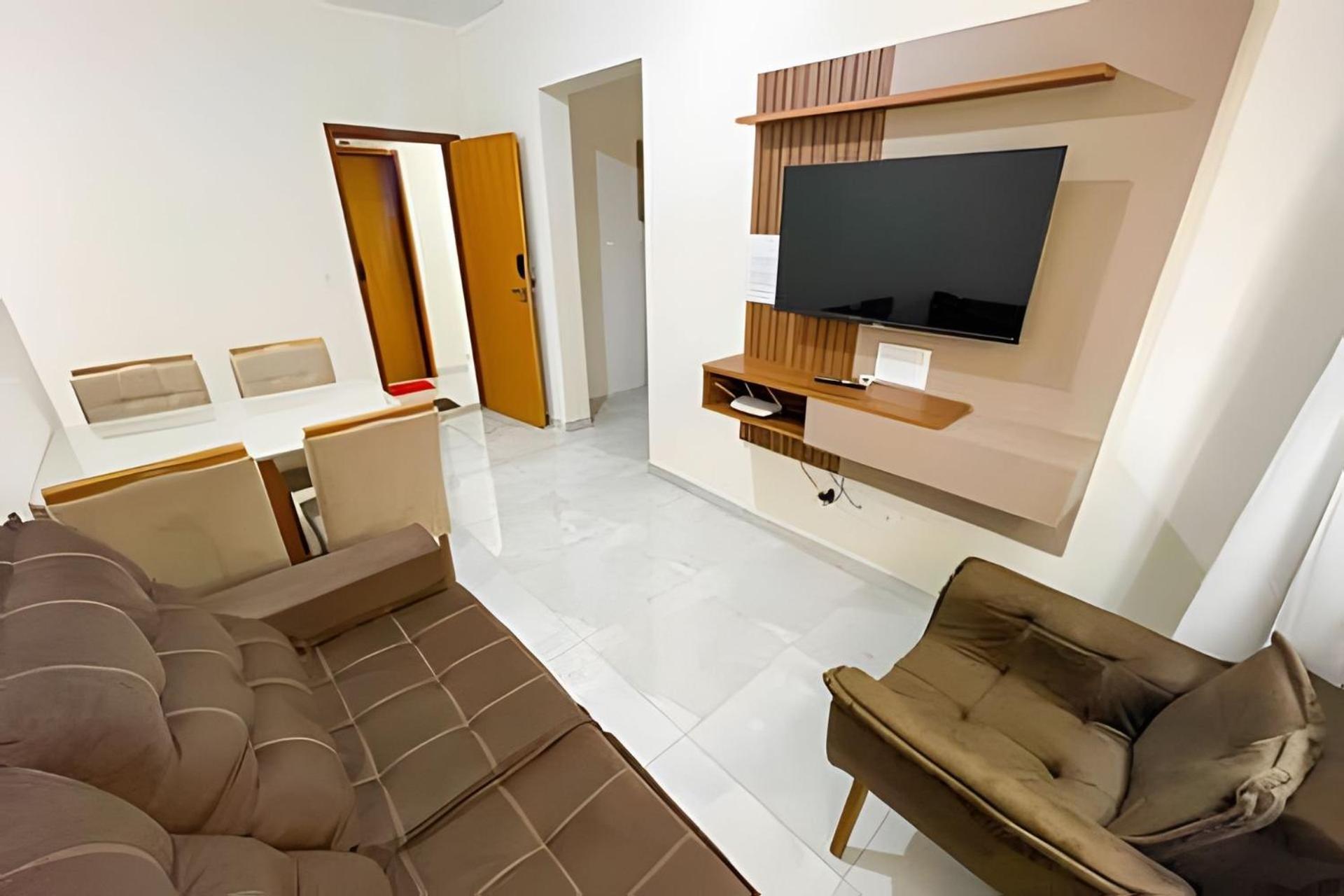 103 - Apartamento Completo Para Ate 5 Hospedes Patos de Minas Zewnętrze zdjęcie
